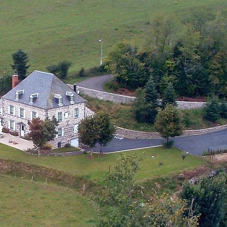 Maison D'Hotes La Nichee Rochefort-Montagne Ngoại thất bức ảnh
