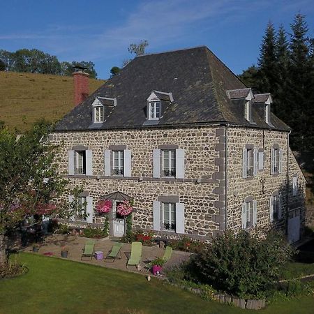 Maison D'Hotes La Nichee Rochefort-Montagne Ngoại thất bức ảnh