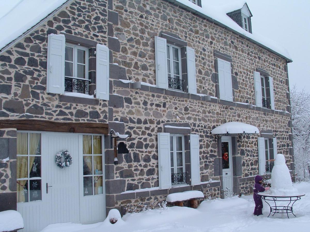 Maison D'Hotes La Nichee Rochefort-Montagne Ngoại thất bức ảnh