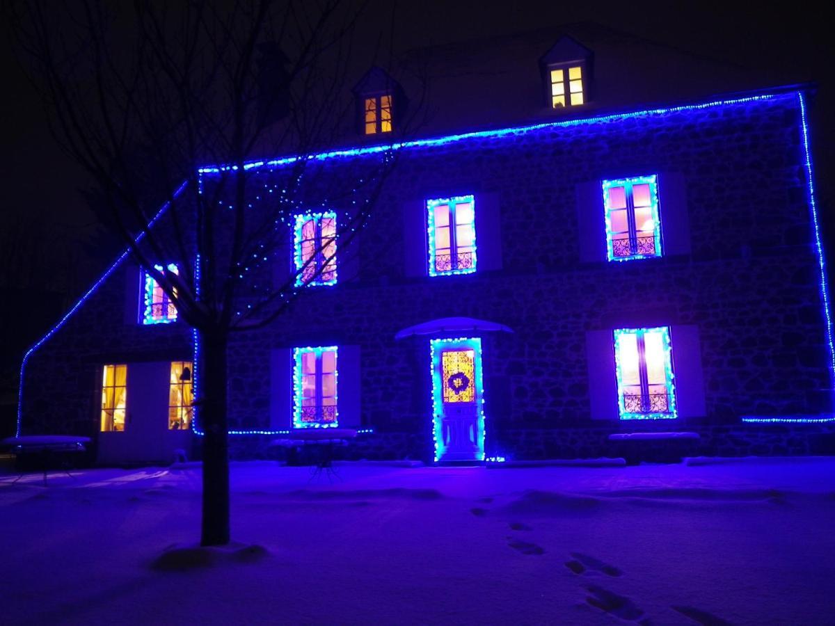 Maison D'Hotes La Nichee Rochefort-Montagne Ngoại thất bức ảnh